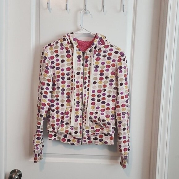 Other - Aero Zip Up PilHoodie Youth small